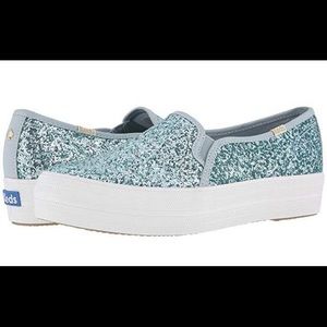 Keds x Kate Spade triple decker